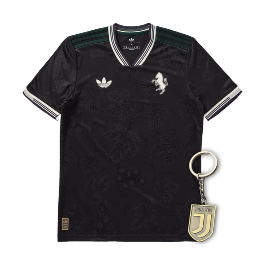 Juventus Third Jersey 2025/26 Player Version