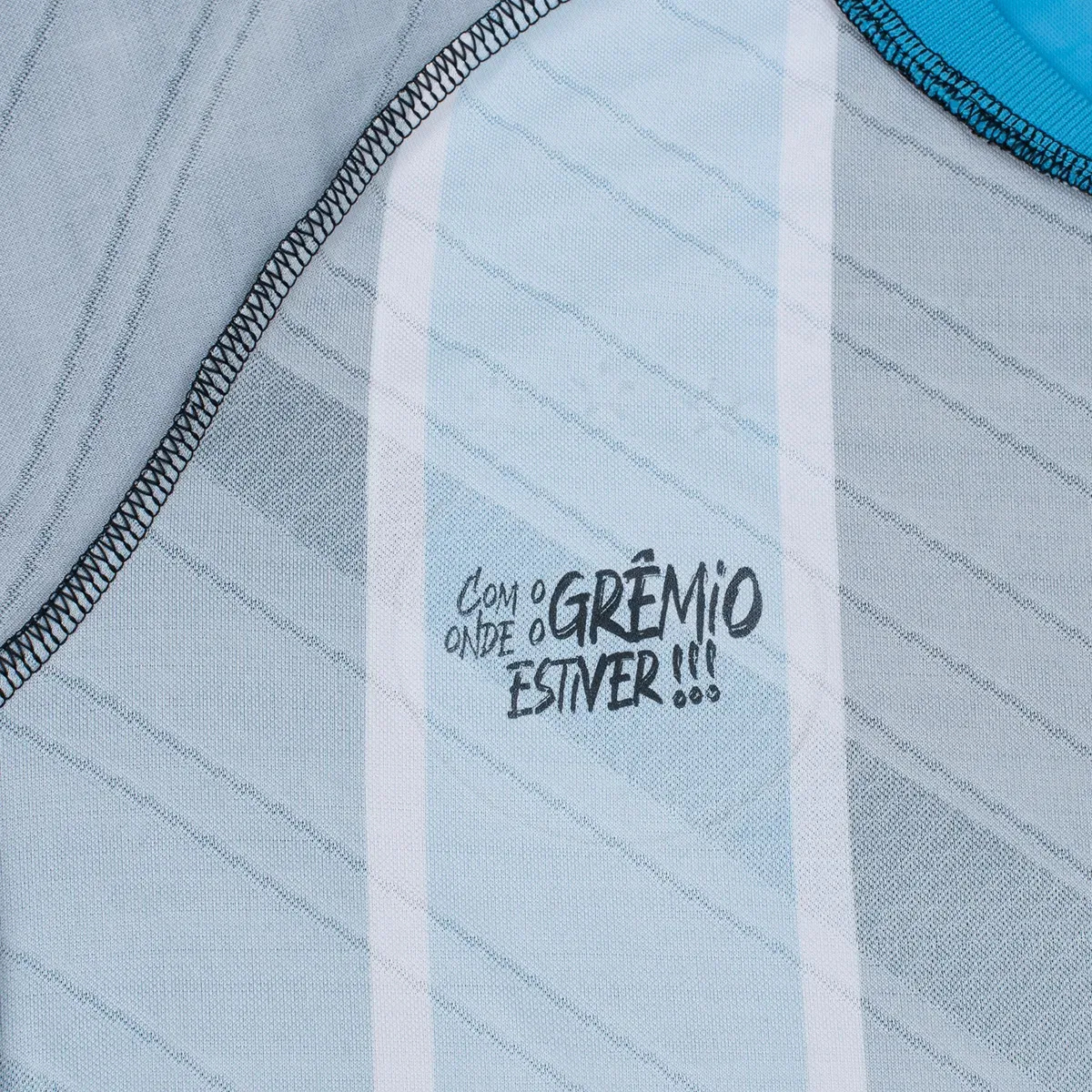 Grêmio Home Jersey 2026/27 Player Version - photo 4