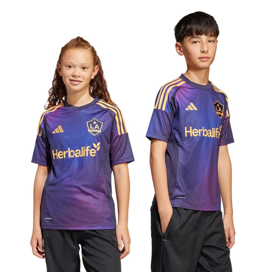 Kit Infantil LA Galaxy II 25/26