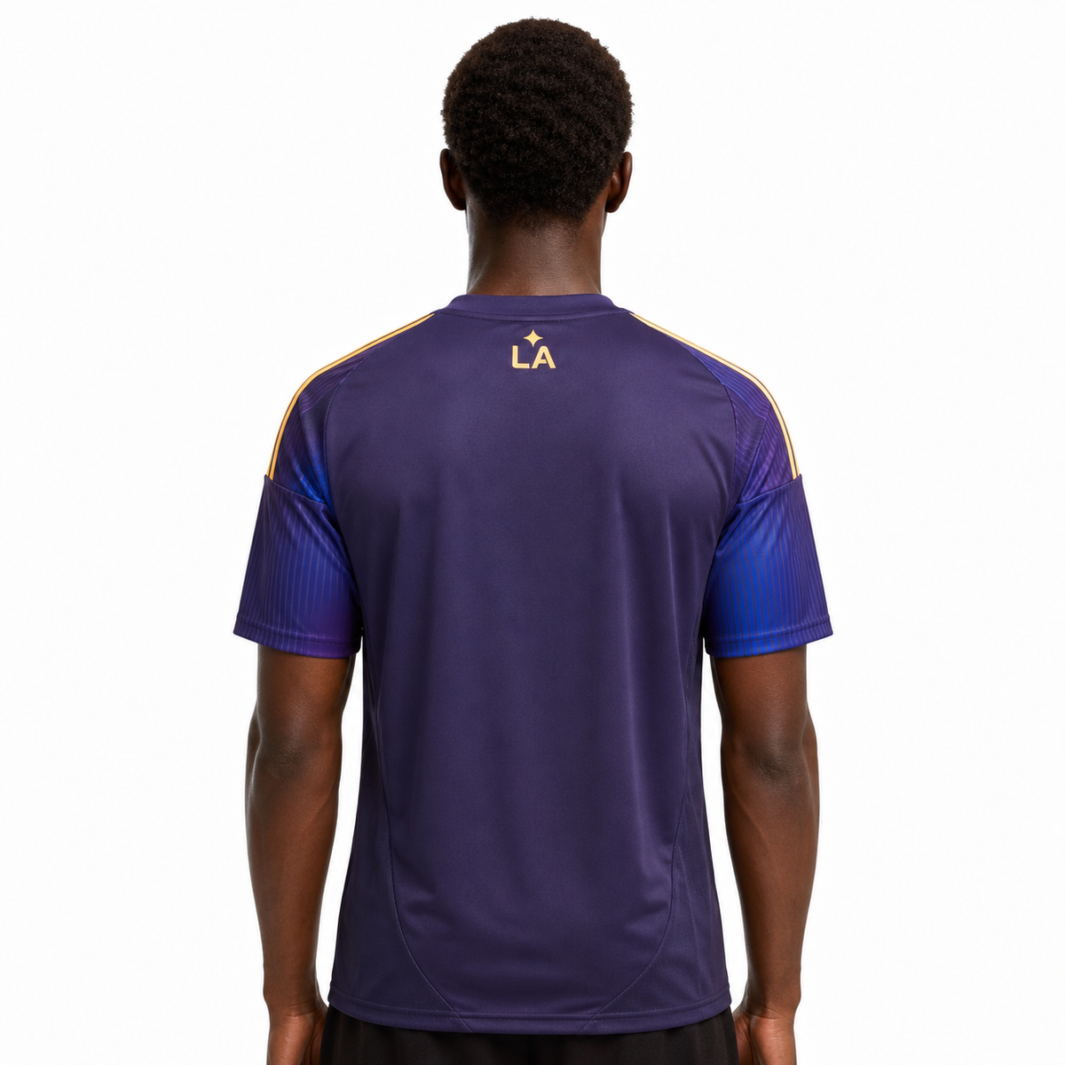 LA Galaxy Away Jersey 2025/26 - photo 3