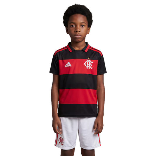 Flamengo Home Kids Kit 2026/27