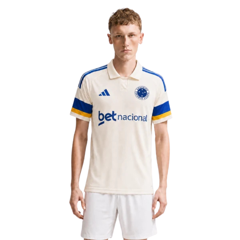 Cruzeiro Third Jersey 2026/27