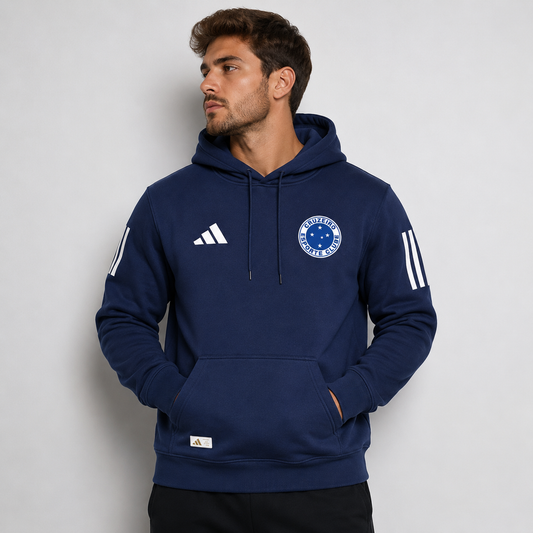 Camisola Cruzeiro Principal 25/26 Player