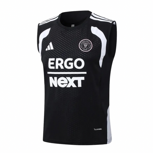 Inter Miami Training 2026/27 Fan Jersey Black