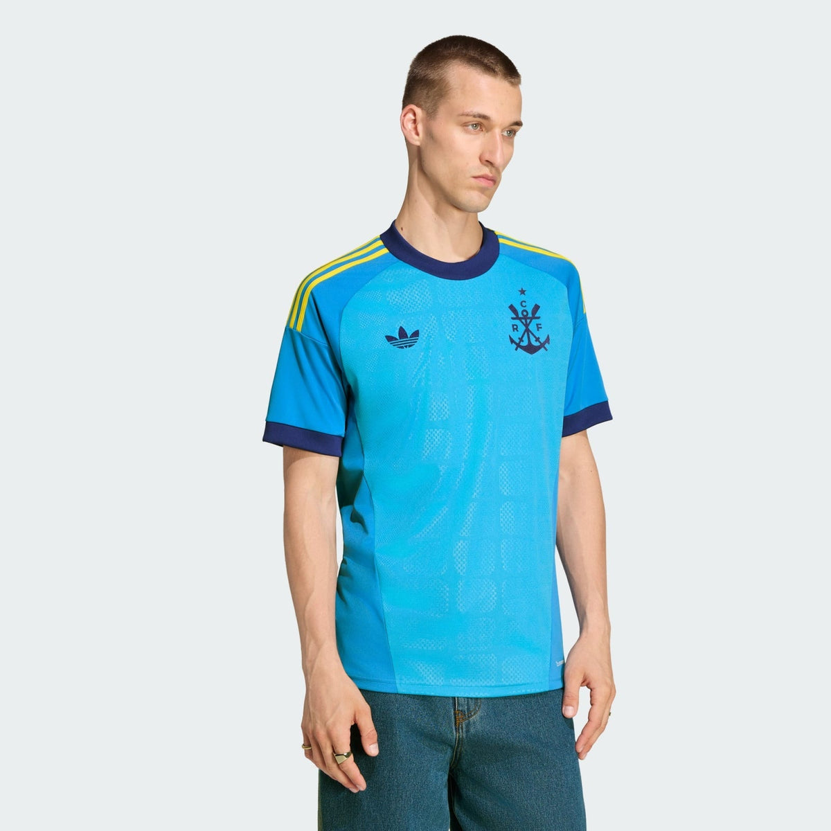 Camisola Flamengo Guarda-Redes Terceiro Equipamento 26/27