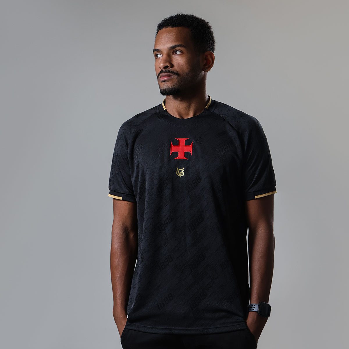 Vasco da Gama Golden Giant 2026/27 Fan Jersey