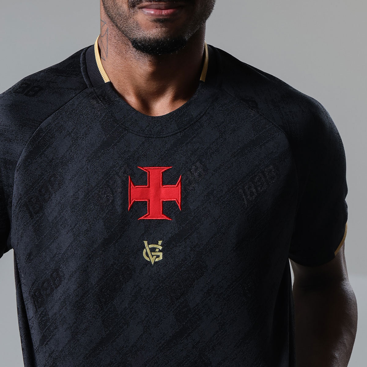 Vasco da Gama Golden Giant 2026/27 Fan Jersey - photo 3
