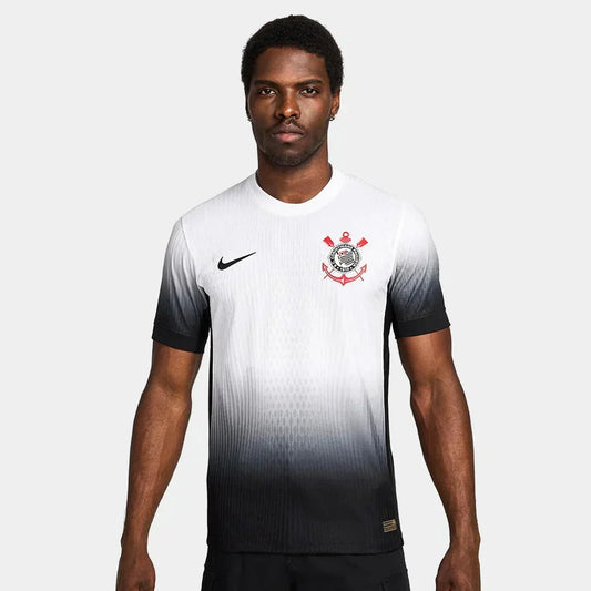 Corinthians Home Jersey 2024/25 Player Version