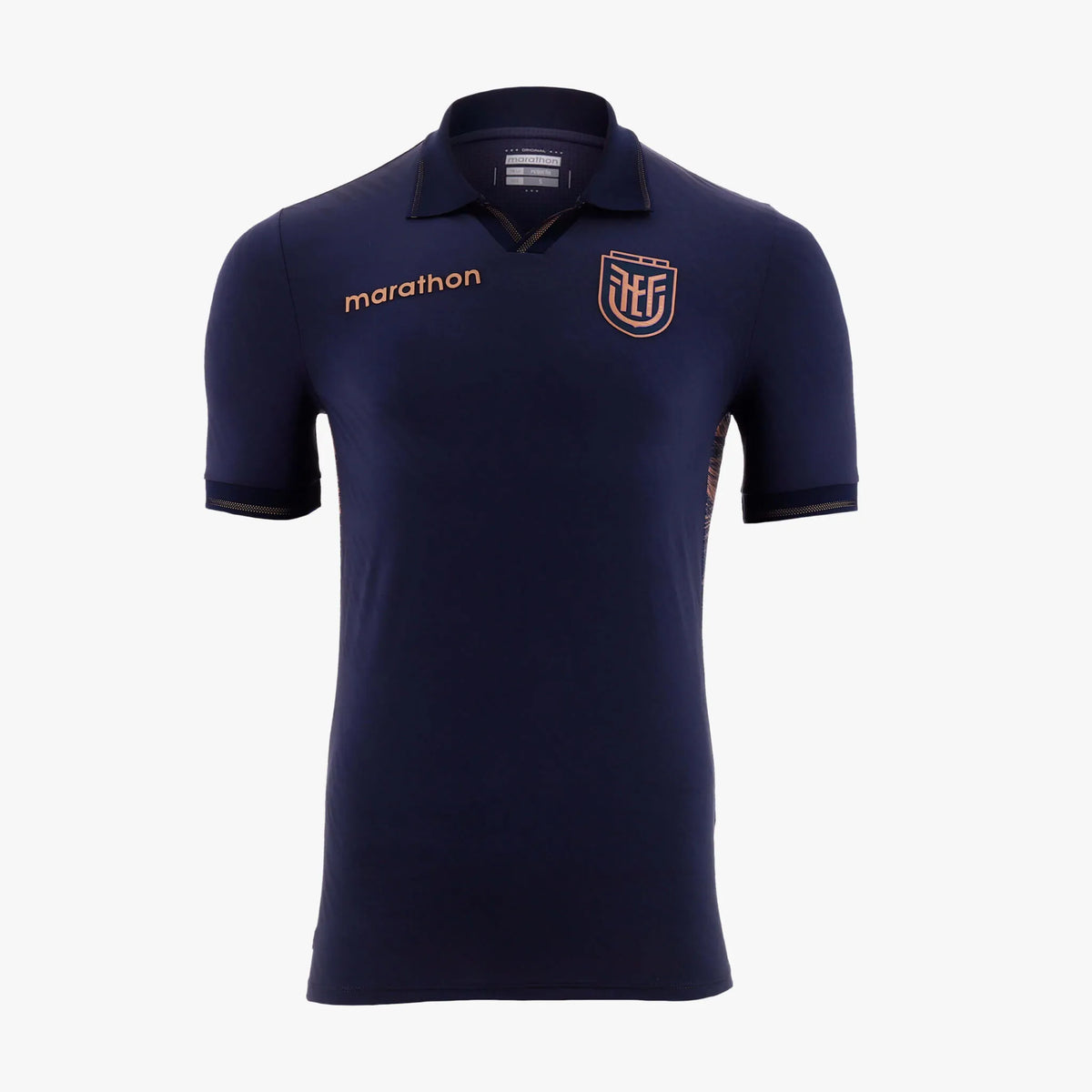 Camisola Equador Alternativa 2026