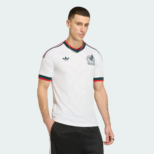 Camisa México II 2026 Torcedor