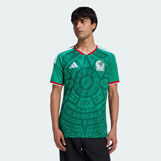 Camisa México I 2026 Torcedor