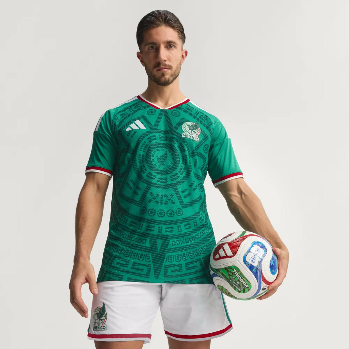 Camisola México Principal 2026 Player