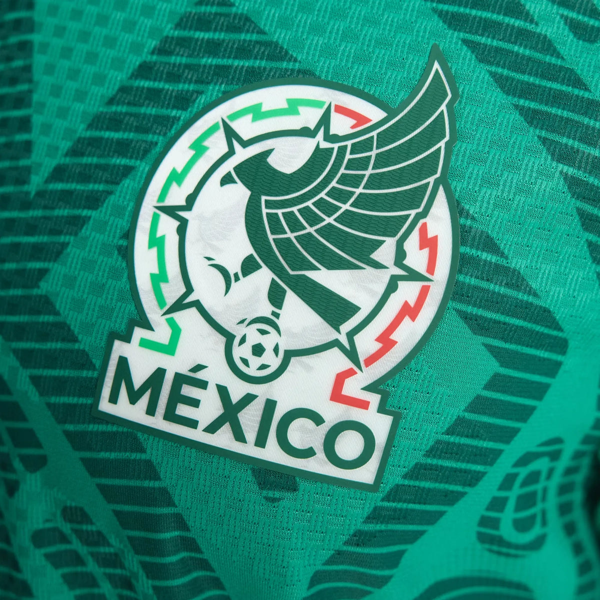Camisola México Principal 2026 Player - foto 5