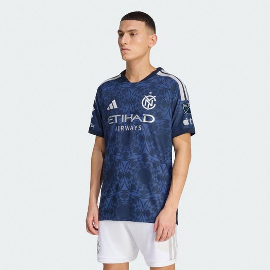 New York City FC Home Jersey 2026/27 Player Version
