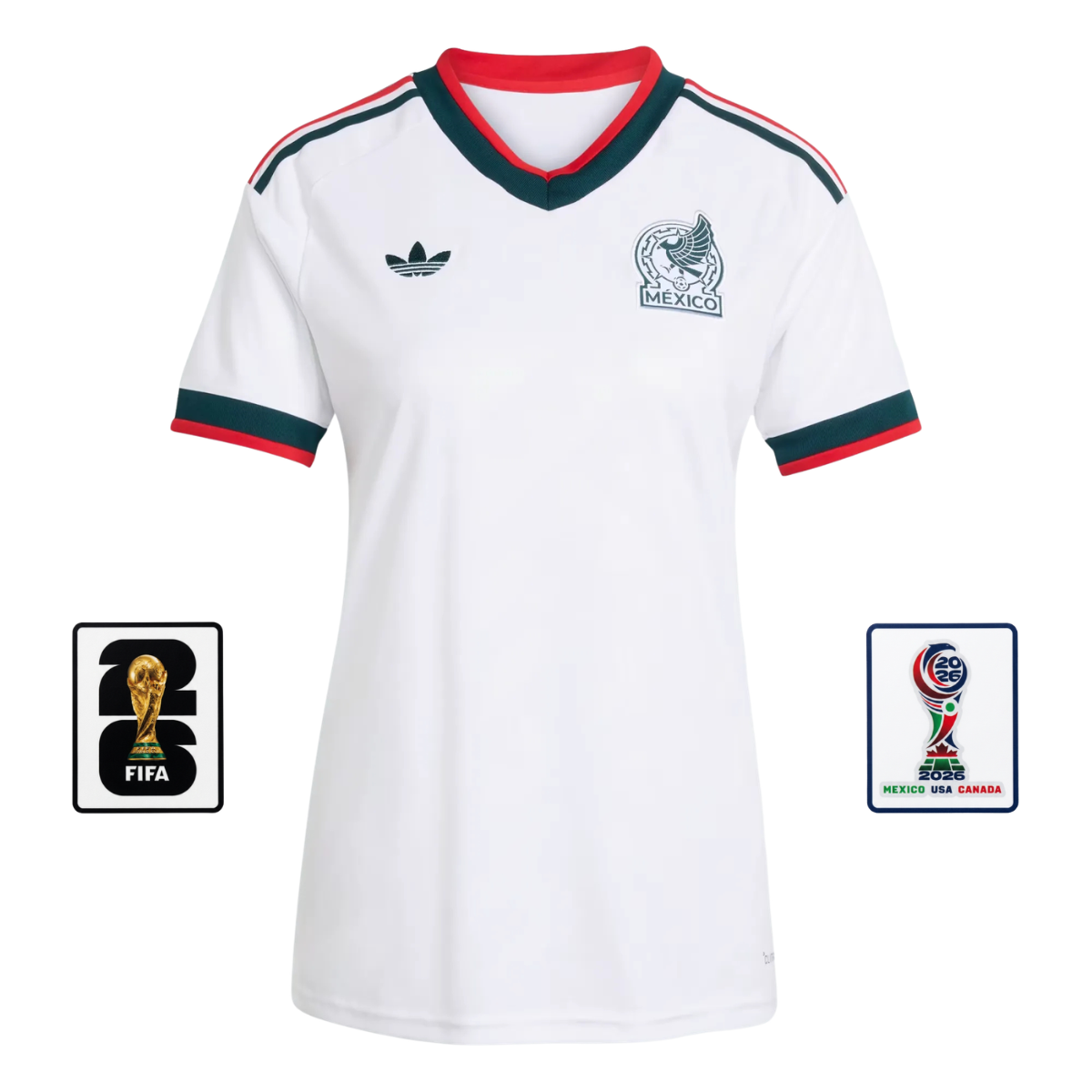 Maglia Messico Away 2026 Donna - foto 8