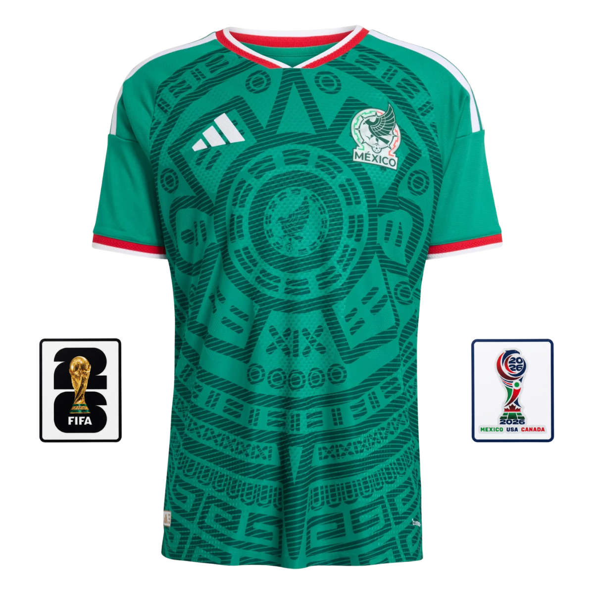 Mexico Home Jersey 2026 - photo 7