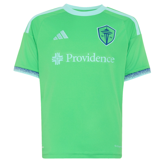Kit Infantil Seattle Sounders I 2026/27