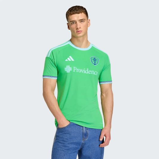 Camisa Seattle Sounders I 2026/27 Torcedor
