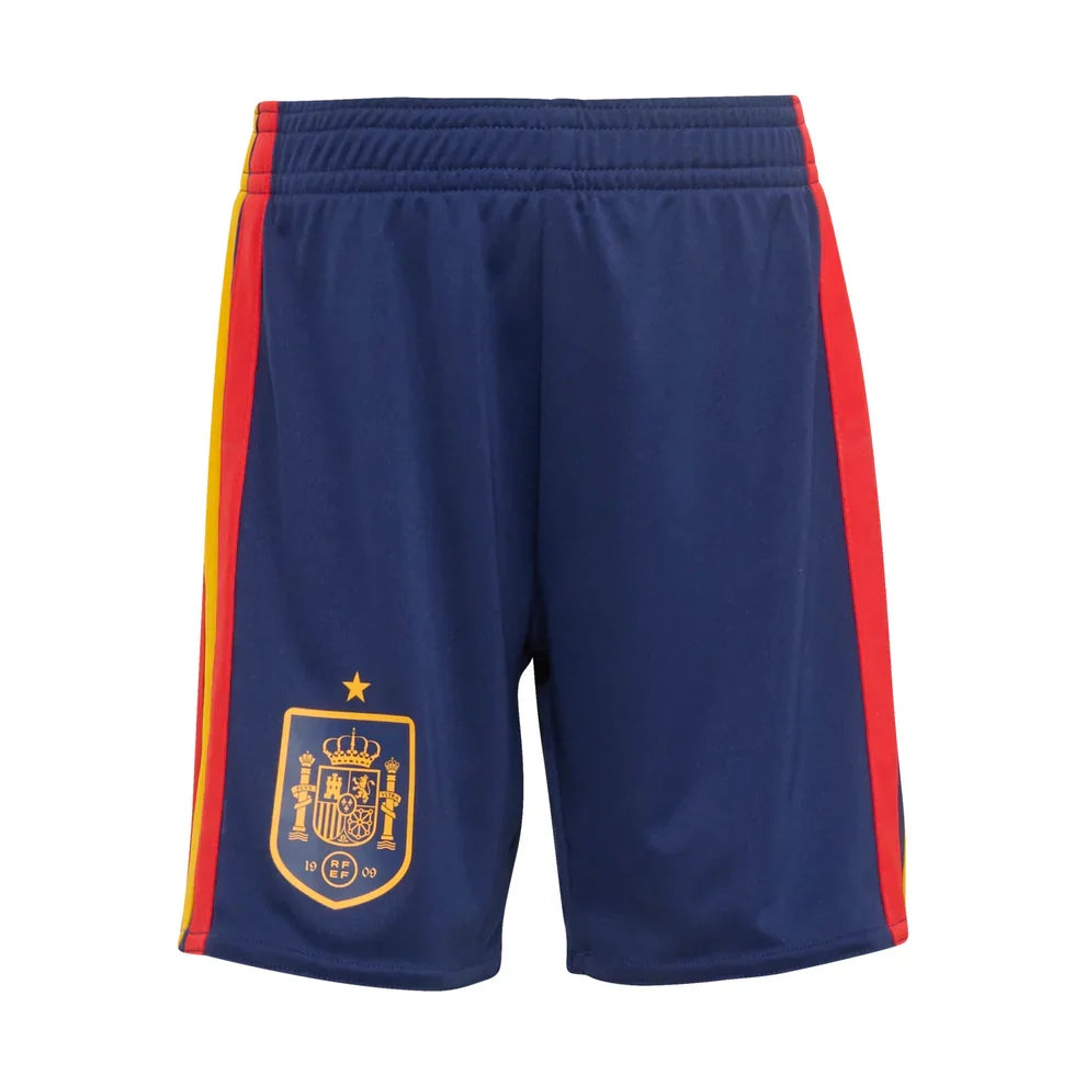 Maglia Spagna Home 2026 Maniche Corte Blu