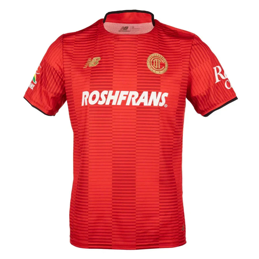 Toluca Home Jersey 2025/26 - photo 2