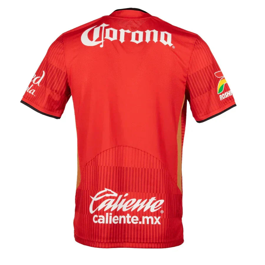 Toluca Home Jersey 2025/26 - photo 3