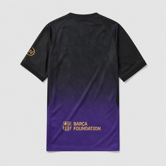 Barcelona Away Jersey 2026/27 - photo 2