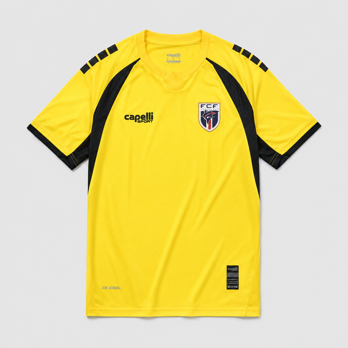 Cape Verde Goalkeeper Jersey 2026/27
