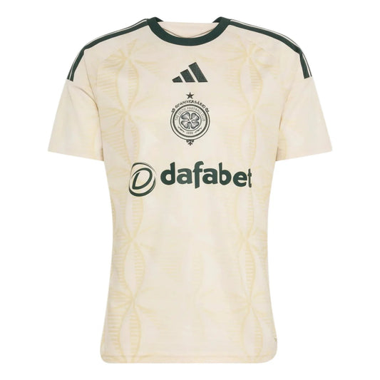 Celtic Third Jersey 2026/27 Player Version