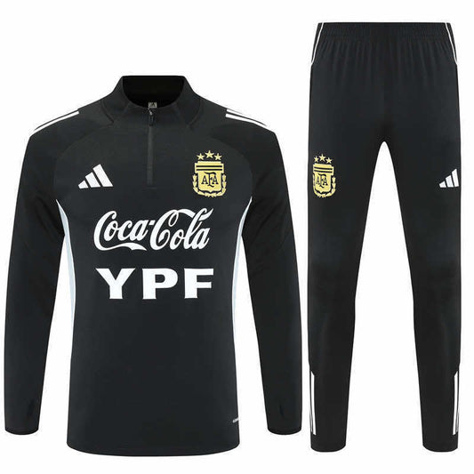 Argentina 2025/26 Half-Zip Tracksuit