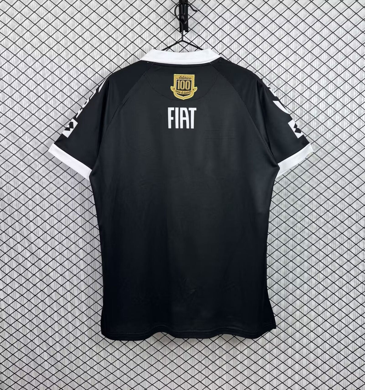 Atlético Mineiro Retro Away Jersey 2008 - photo 3