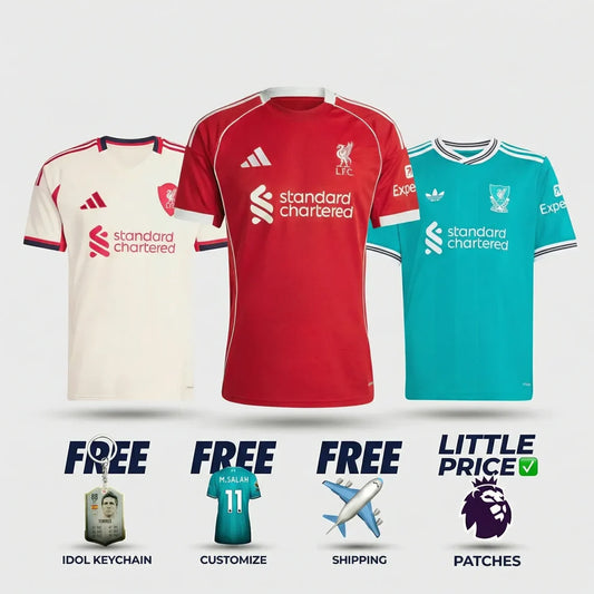 Liverpool Combo 2025/26 - Fan Version
