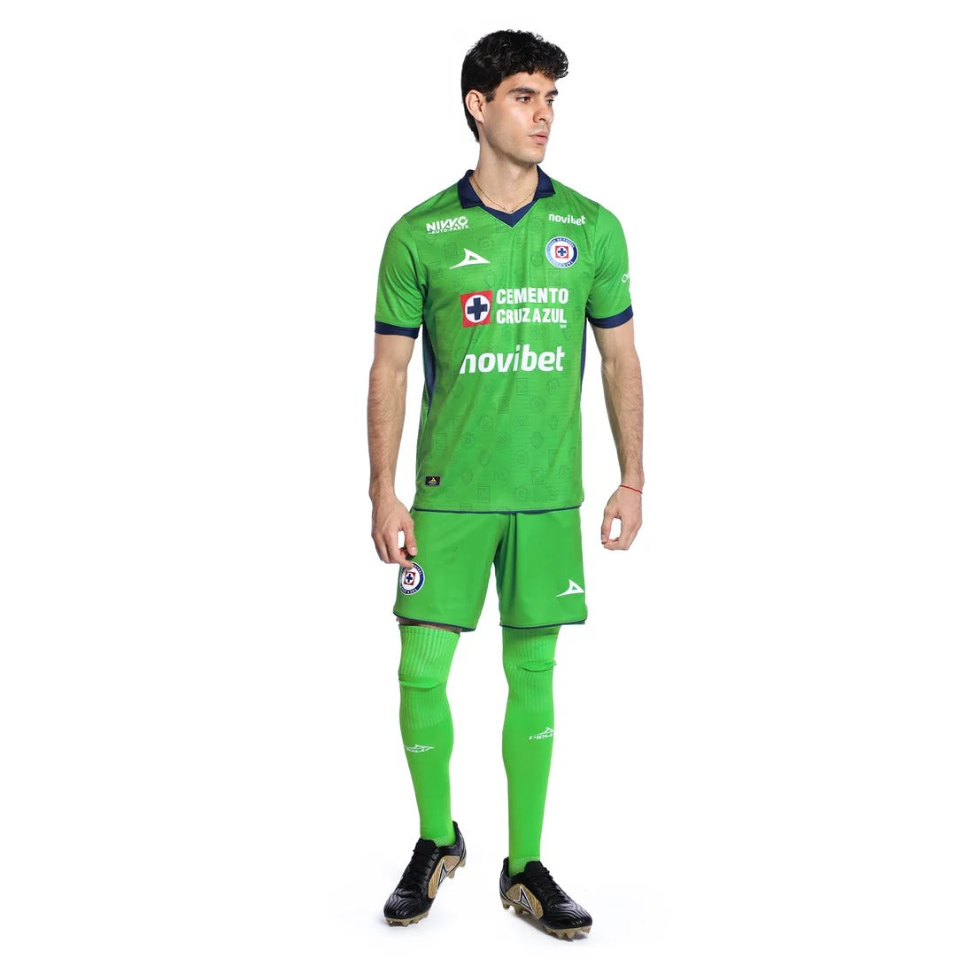 Cruz Azul Goalkeeper 2026/27 Fan Jersey II - photo 2