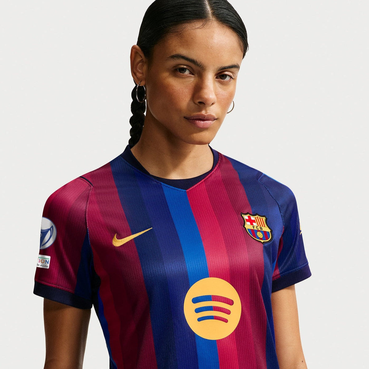 Barcelona Home Women's Jersey 2026/27 - photo 3