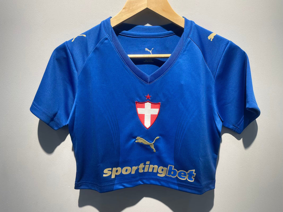 Palmeiras Cropped Third 2026/27 Women's Jersey - photo 2
