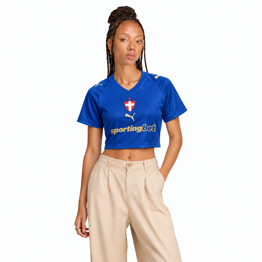 Palmeiras Cropped Third 2026/27 Women's Jersey