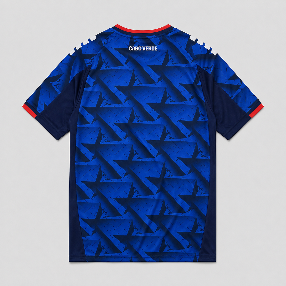 Cape Verde Home Jersey 2026/27 - photo 2