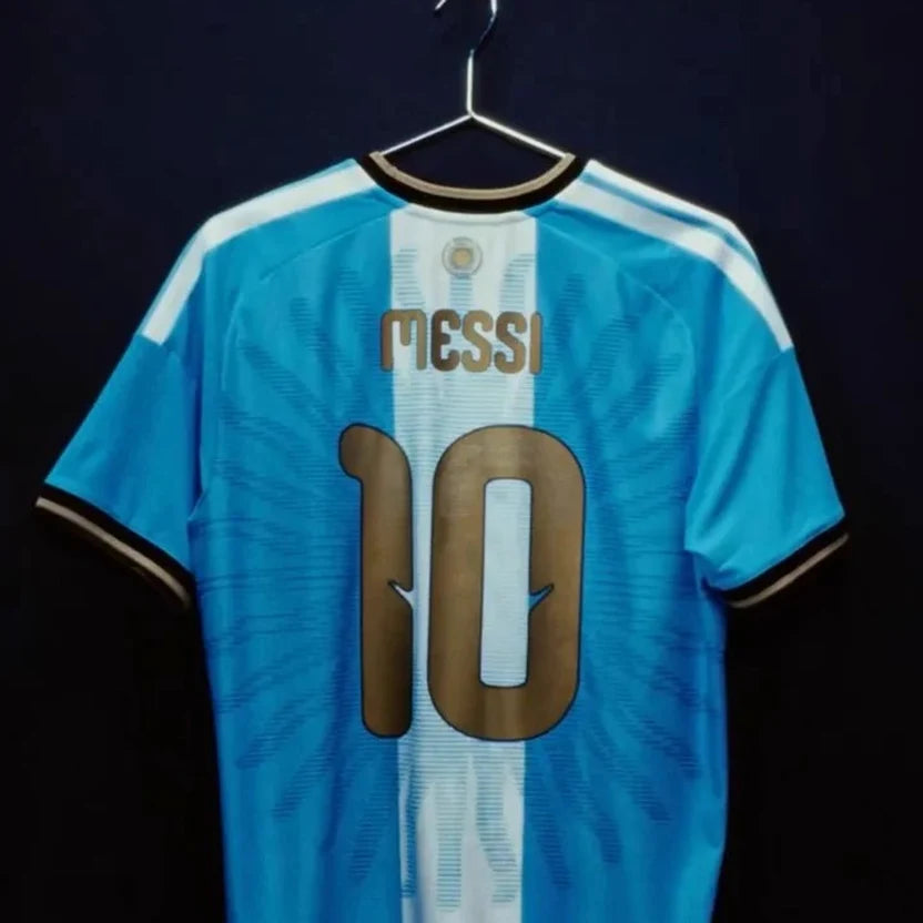 Argentina Messi #10 Special Edition 2026/27 Jersey - photo 3