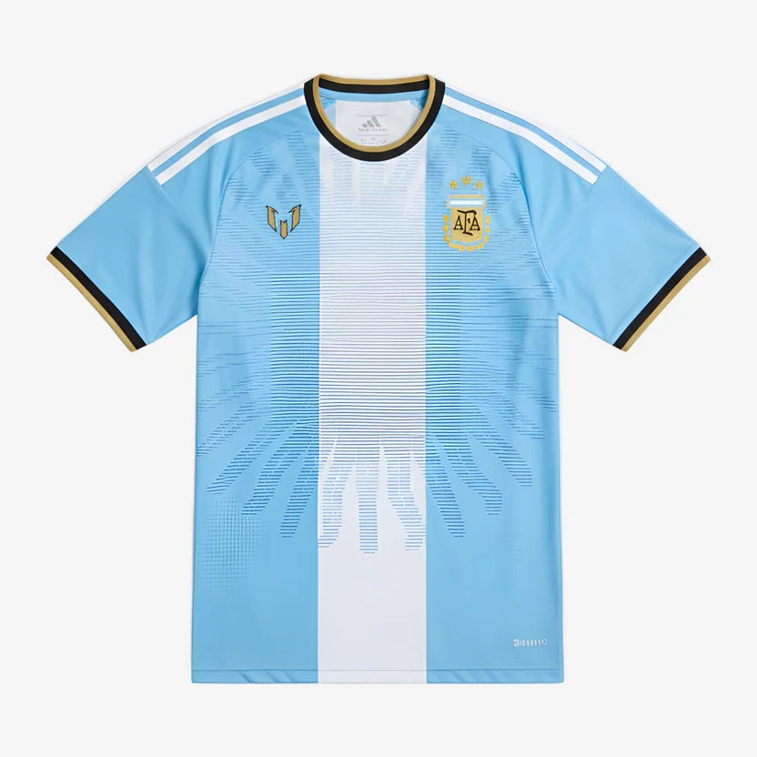 Argentina Messi #10 Special Edition 2026/27 Jersey - photo 2