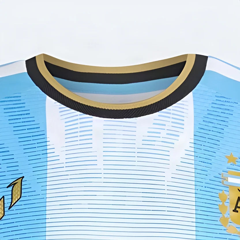 Argentina Messi #10 Special Edition 2026/27 Jersey - photo 5