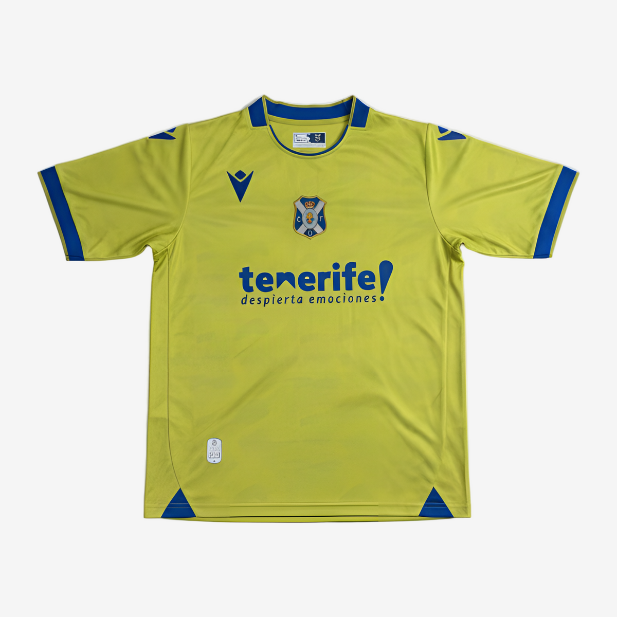 Camisola Tenerife Terceiro Equipamento 26/27