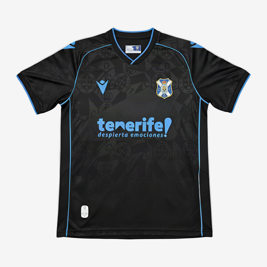 Camisola Tenerife Alternativa 26/27