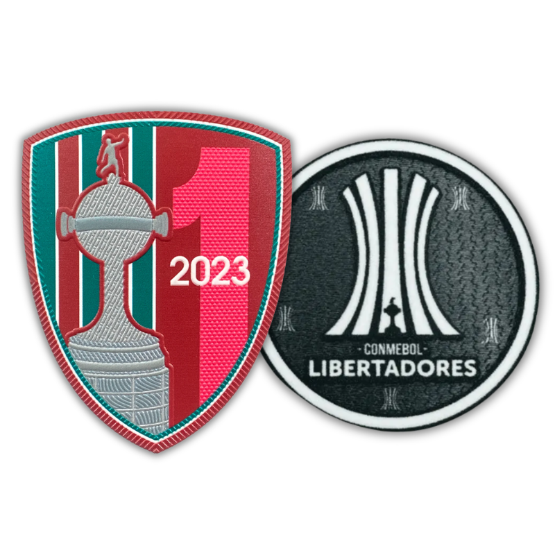 Patch Libertadores Champion - Fluminense