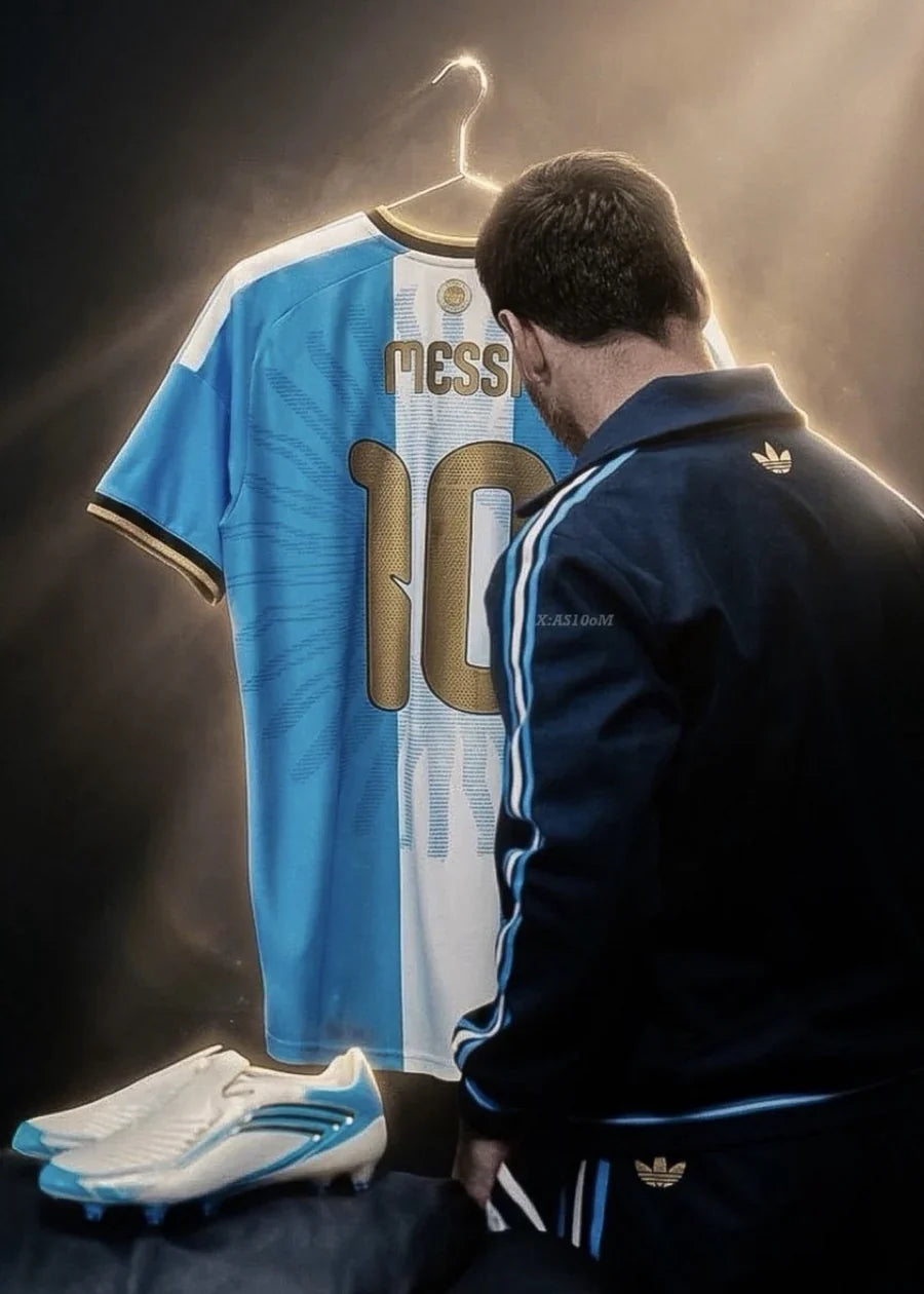 A shirt for number 10