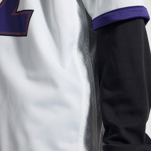 Maglia Baltimore Ravens Derrick Henry Game Bianca - foto 14
