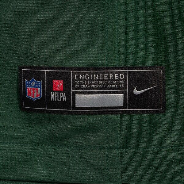 Maglia Green Bay Packers Game Personalizzata Verde - foto 7