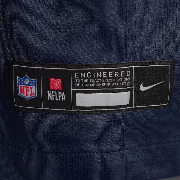 Chicago Bears Caleb Williams Game Jersey Navy - photo 9