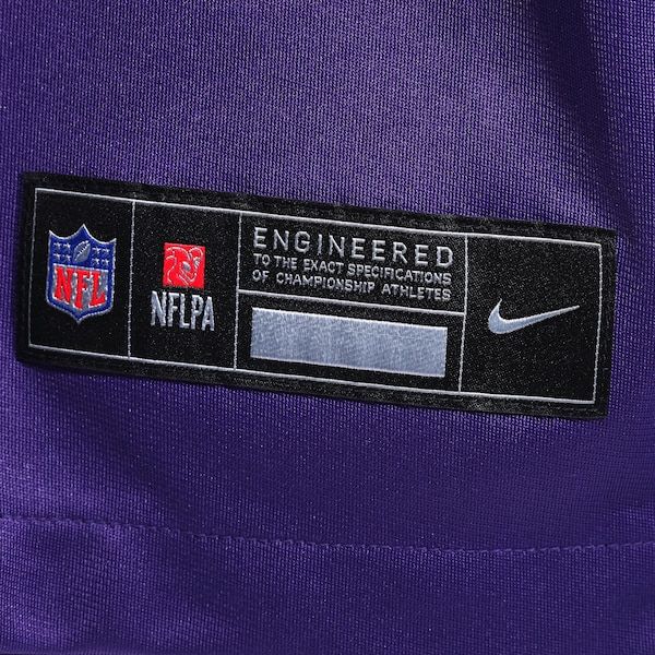 Minnesota Vikings Kyler Murray Game Jersey Purple - photo 9
