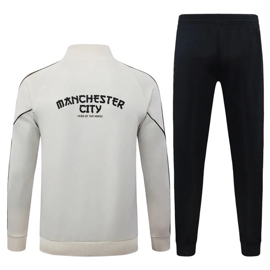 Manchester City 2026/27 Full-Zip II Tracksuit - photo 2