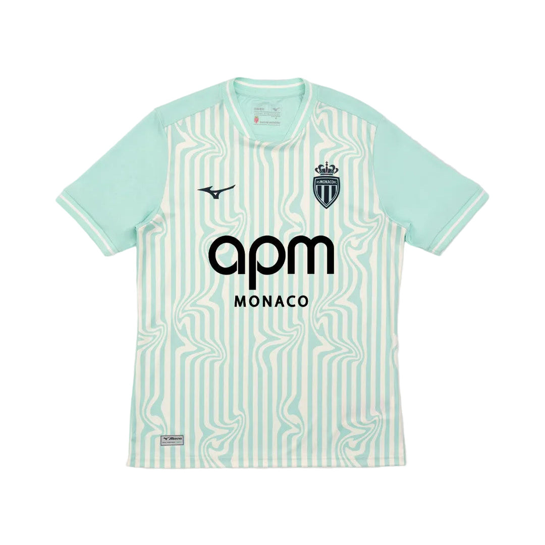 Monaco Third Jersey 2026/27 - photo 2