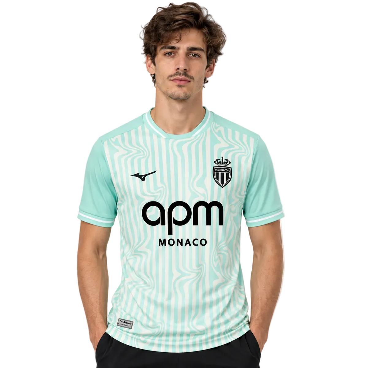 Monaco Third Jersey 2026/27